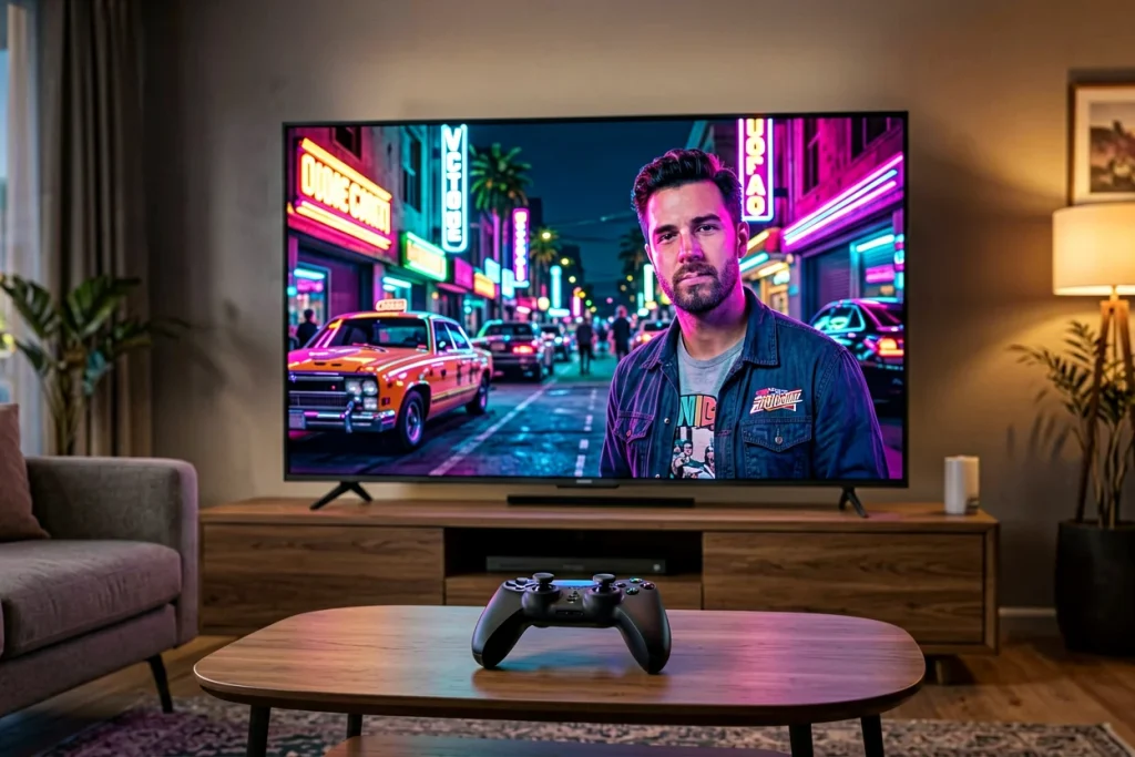 GTA 6 deve rodar a 30 fps até na PS5 Pro: confirmação da Rockstar deixa jogadores em alerta