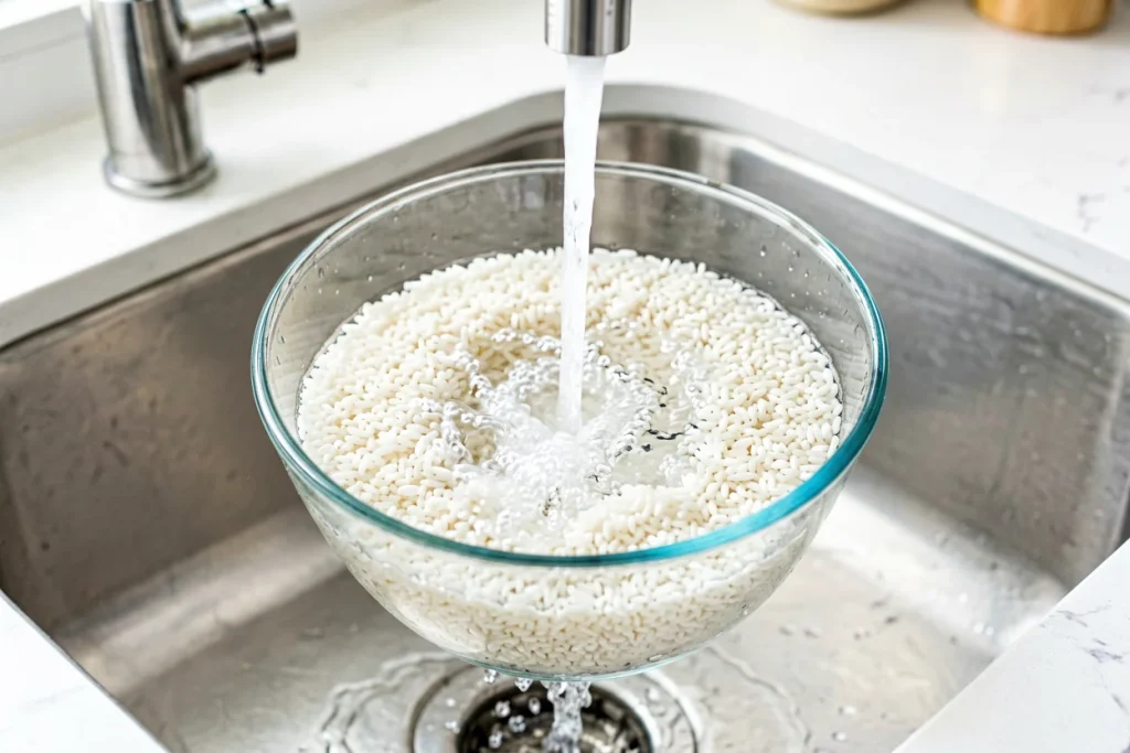 Lavar o arroz antes de cozer elimina até 90% do arsénio — mas há um preço a pagar