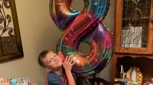 Rowan Rieve, o menino de 12 anos que angariou fundos para a investigação oncológica