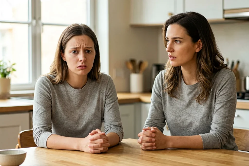 Por que algumas pessoas ficam mudas a meio de uma discussão? Uma psicóloga da Cleveland Clinic aponta 3 razões