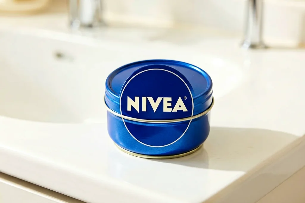 Tem creme Nivea em casa? O clássico da caixa azul hidrata quase toda a pele — mas com limites claros