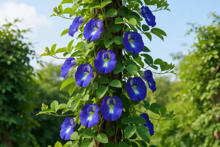 Flor fada azul: como plantar e cuidar dessa linda planta