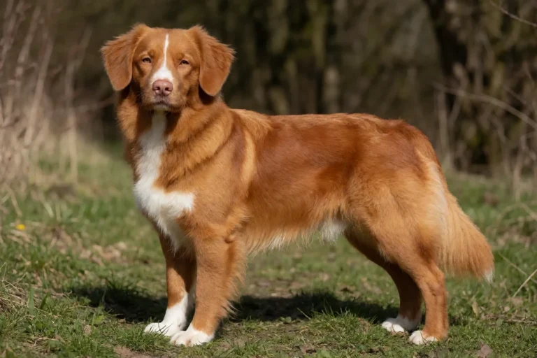 Retriever da Nova Escócia: personalidade, cuidados, alimentação e como criar